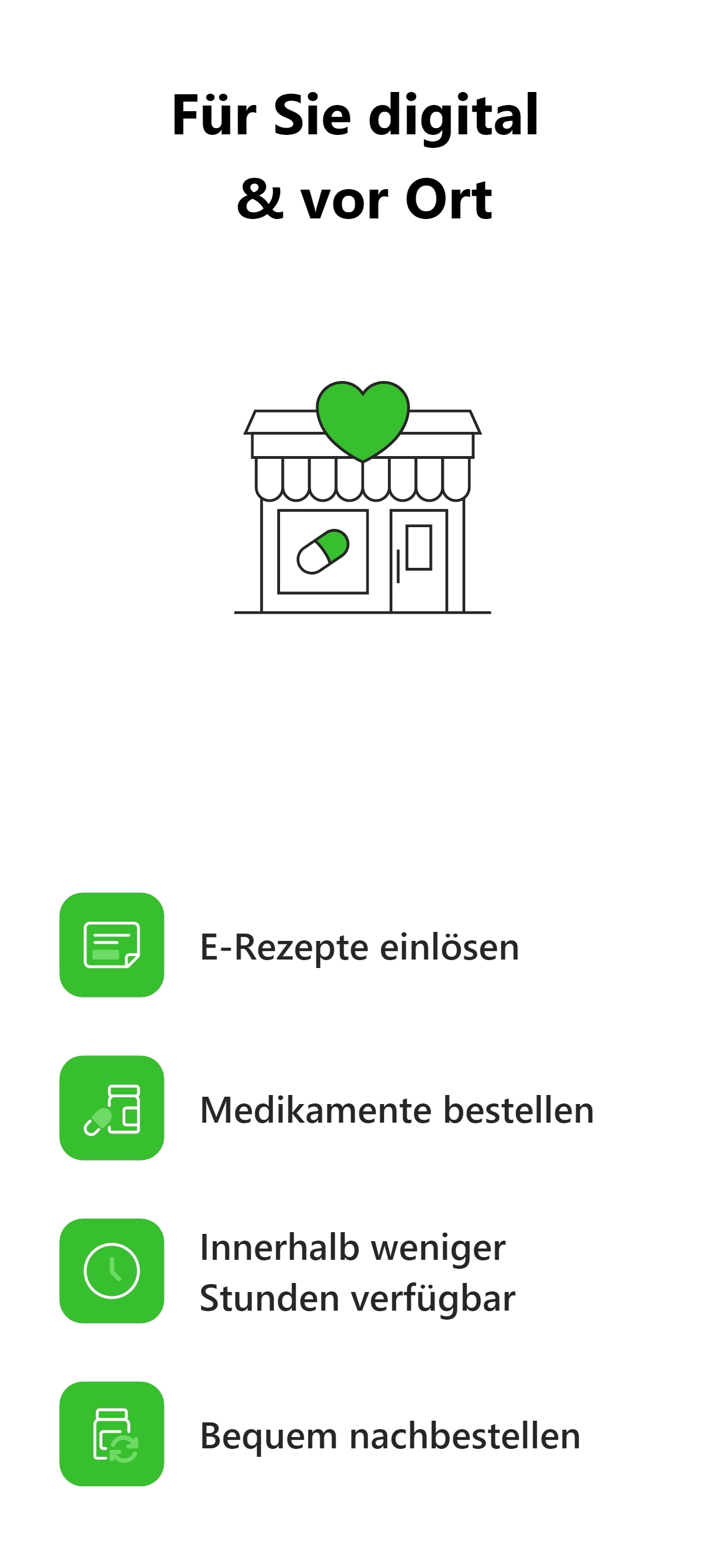 Heuchelhof Apotheke screenshot 4