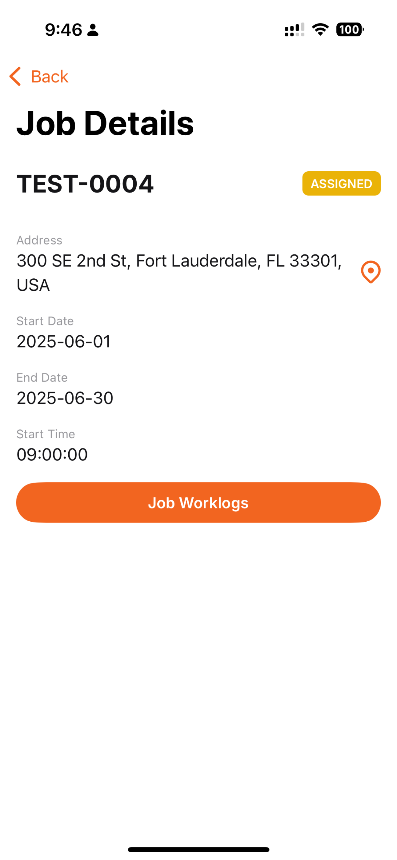 Always On Call Labor screenshot 6
