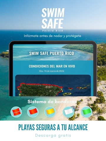 Swim Safe PR screenshot 6