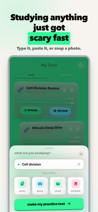 nerzia: Study & Learn Anything Screenshot 1 of 6