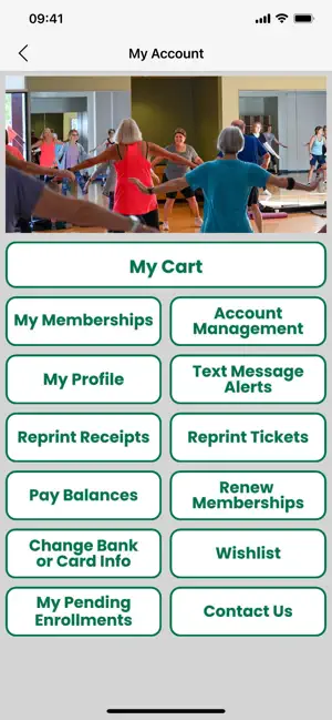 Lee's Summit Parks and Rec screenshot 3