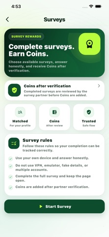 Money Magnet Earn Cash screenshot