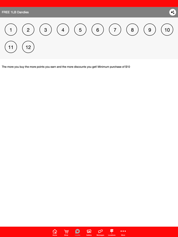 Screenshot #6 pour Dans Homemade Candies