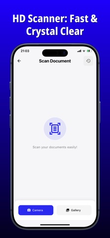 AnyScanner – PDF Scanner Screenshot 6 of 7