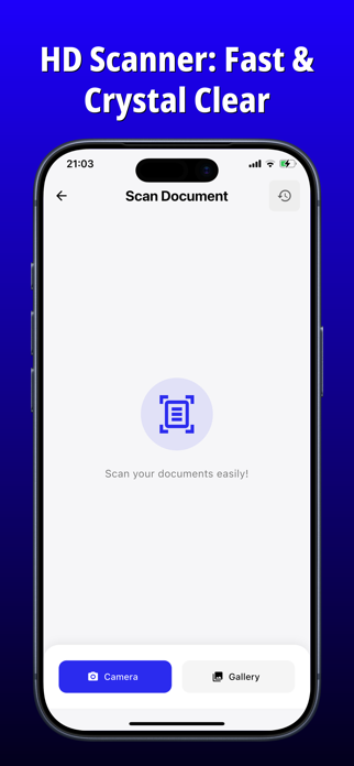 AnyScanner – PDF Scanner Screenshot 6 of 7