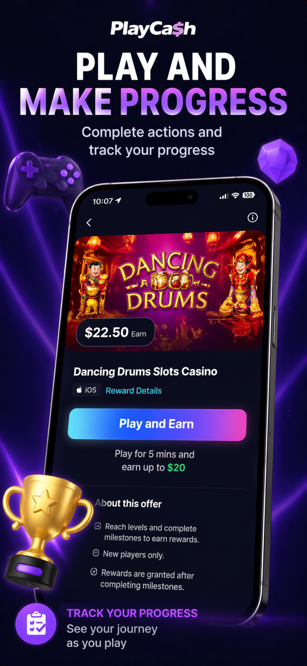 PlayCash Rewards