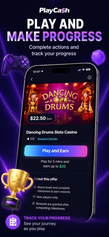 PlayCash Rewards Screenshot 4 of 9