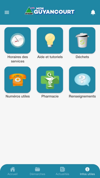 Mon Guyancourt screenshot-3