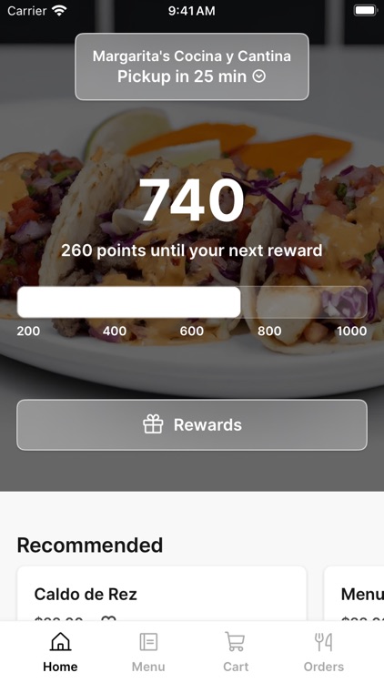 Margarita's Cocina y Cantina