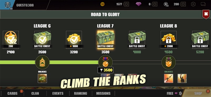 Risk of war - Wartime Glory screenshot 11