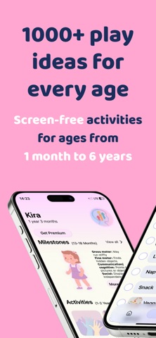 RealPlay: 幼儿早教游戏 screenshot