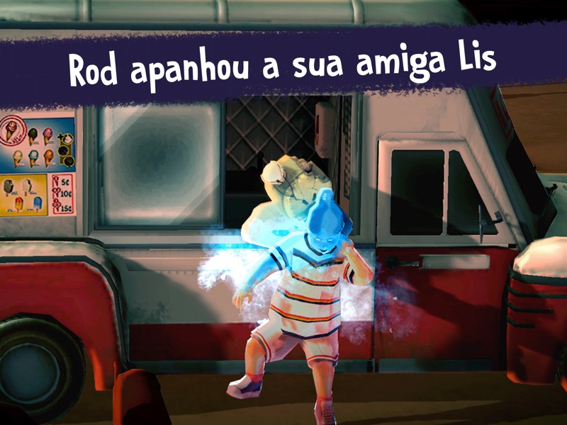 Ice Scream 2 Terror Assustador screenshot 11