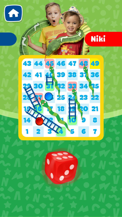 Vlad and Niki - Pastimes Screenshot