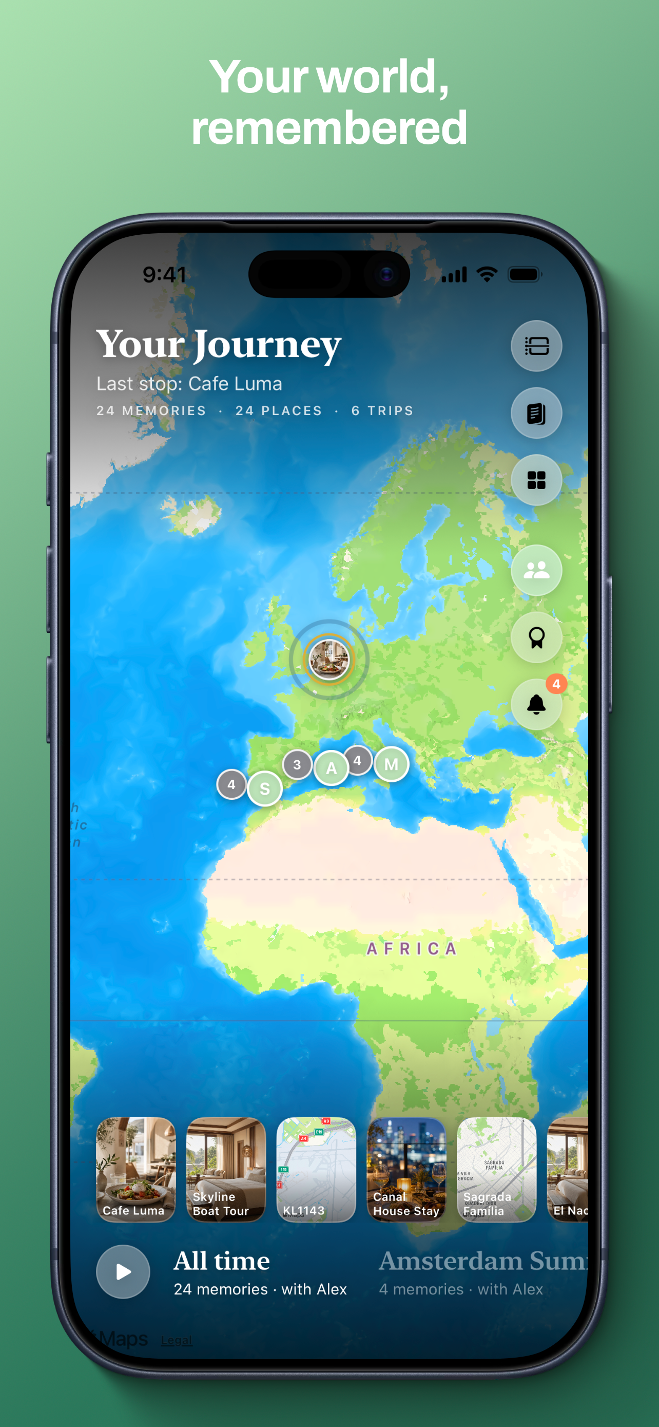 Maveon screenshot 3