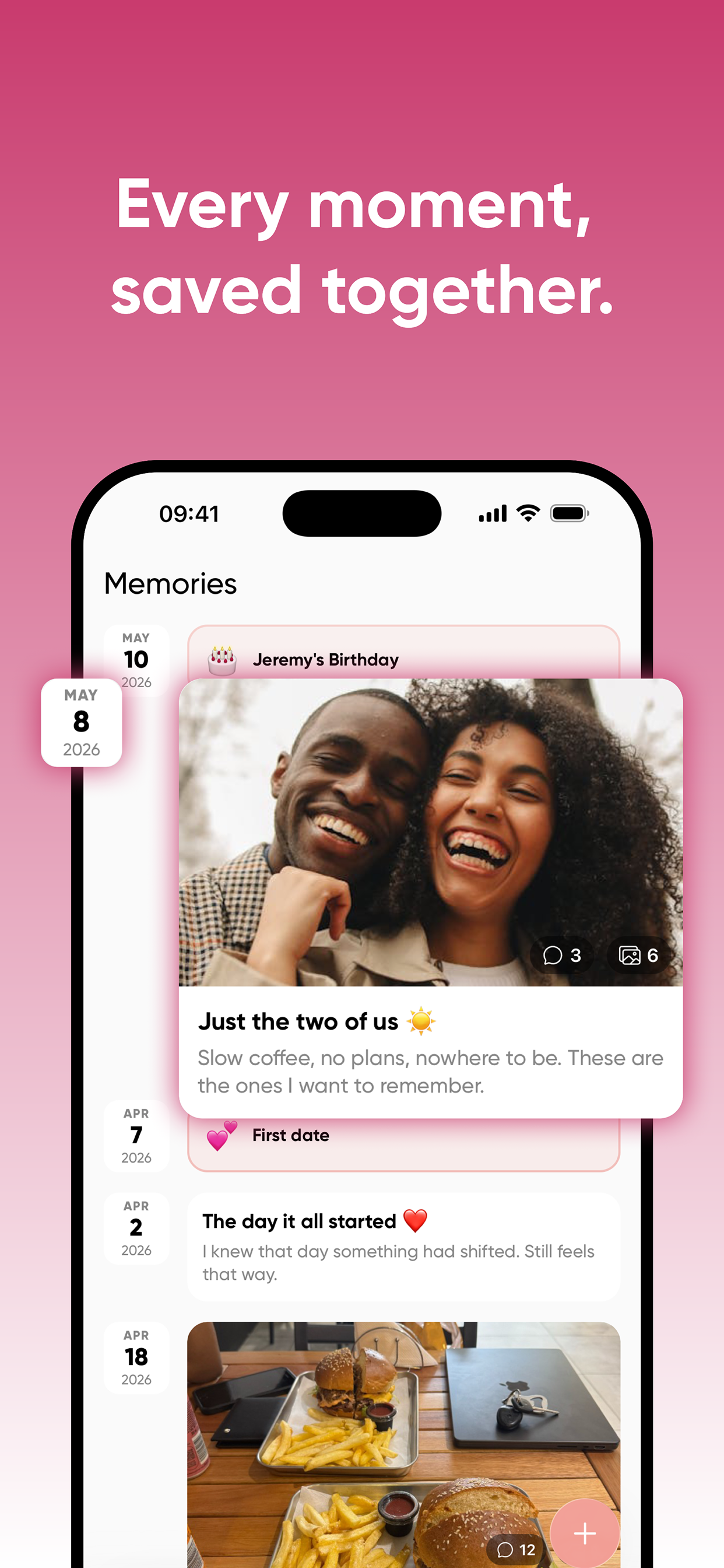 Couple Rituals: Games & Widget screenshot 3