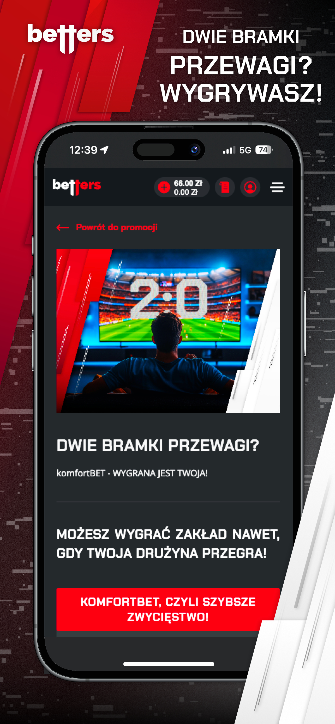 Betters Sports Betting screenshot 4