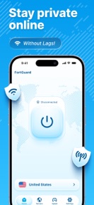 FortGuard - Secure VPN screenshot