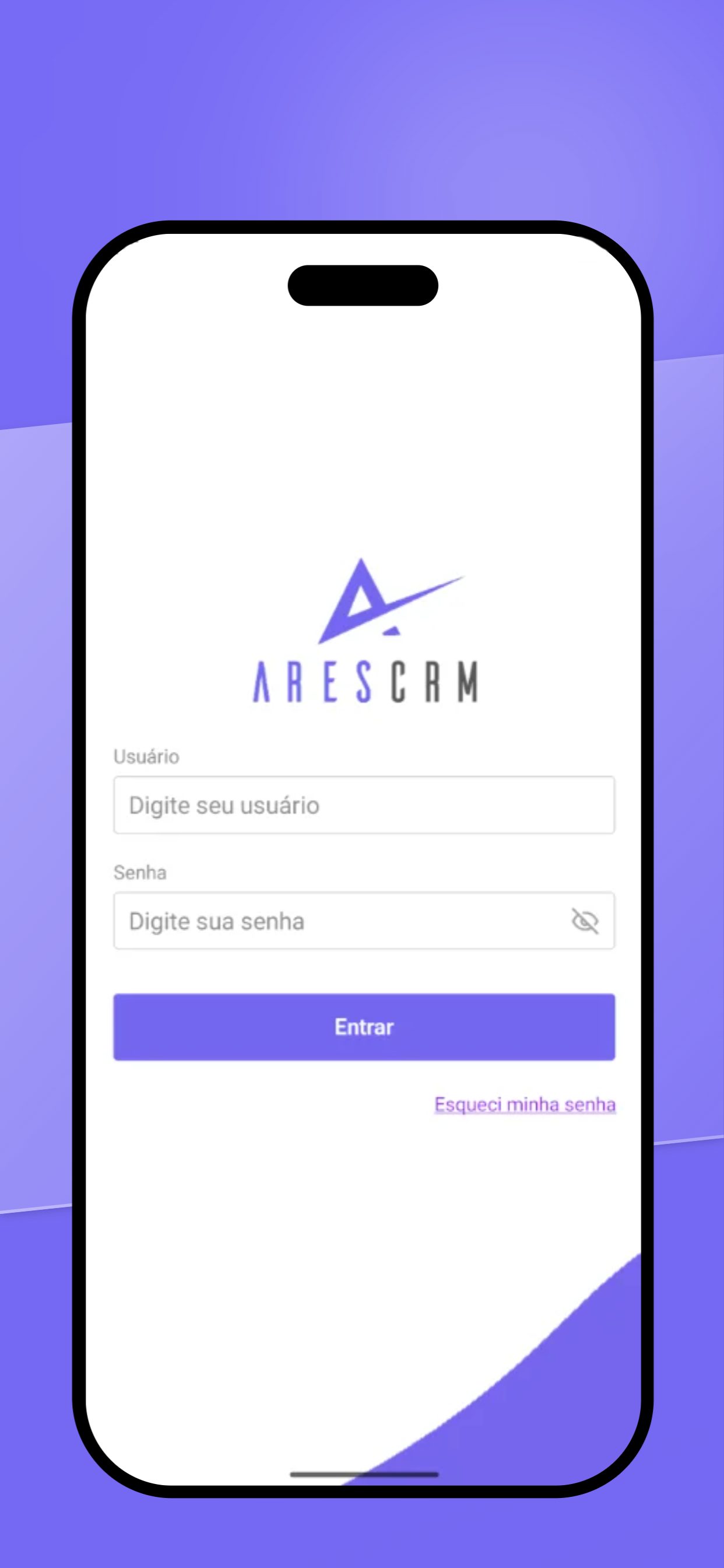 ARES CRM screenshot 6
