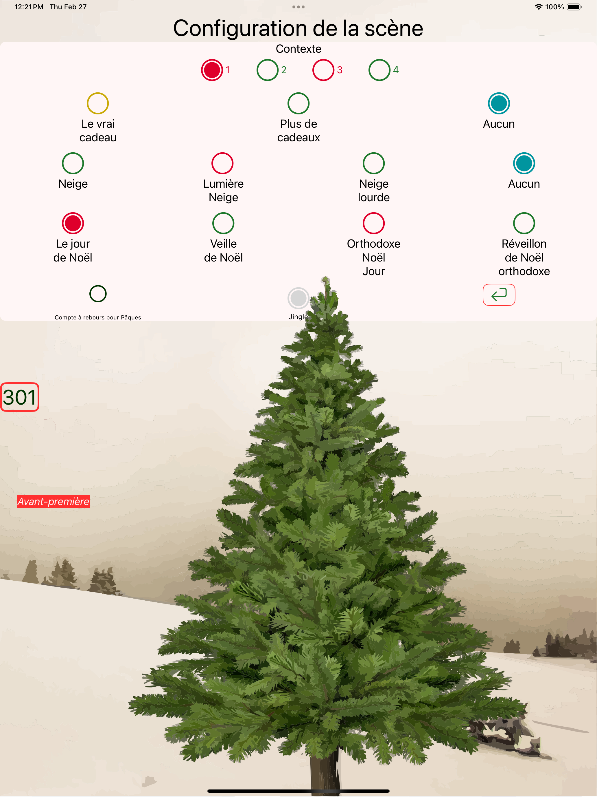 Countdown 2 Christmas