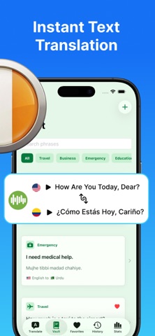 Universal translator Vault Screenshot 5 of 7