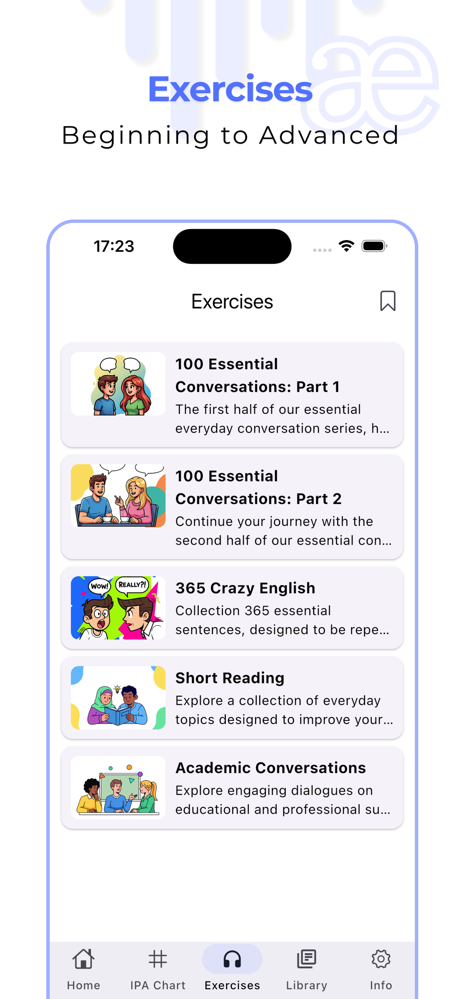 Pronounce English: IPA Coach screenshot 4