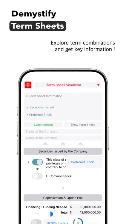 Simulfund * Startup Funding