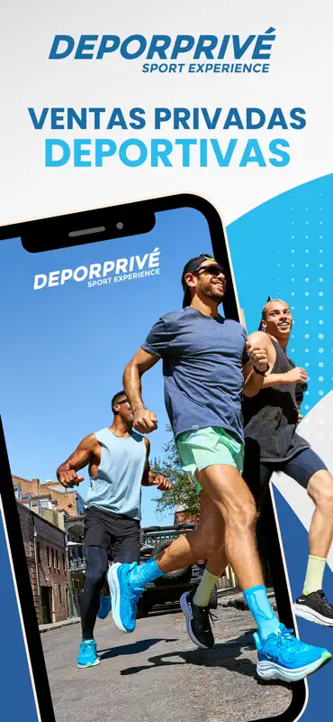 DEPORPRIVÉ screenshot 1 of 5