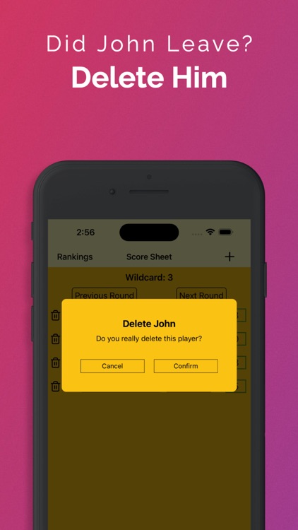 Crowns Score Keeper screenshot-4