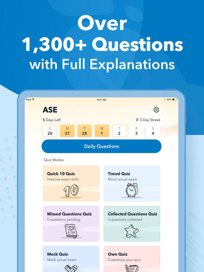 ASE Exam Prep Test 2025