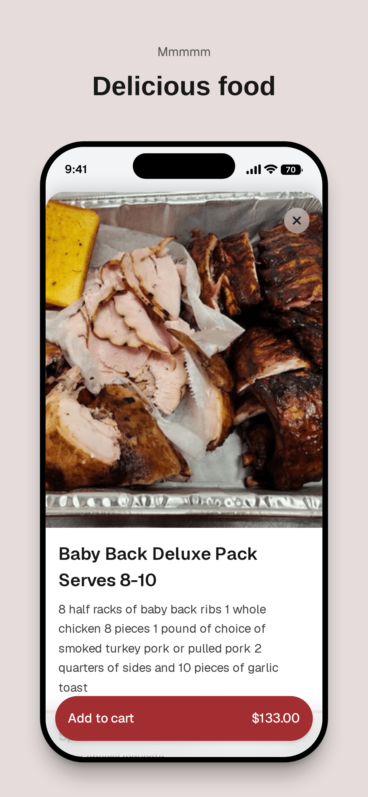 Rib City To Go