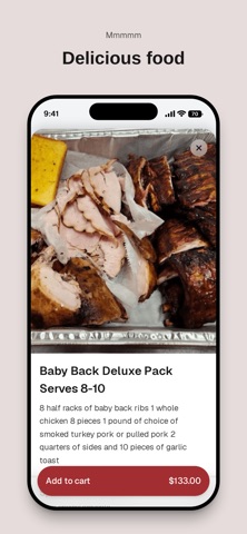 Rib City To Go Screenshot 5 of 6