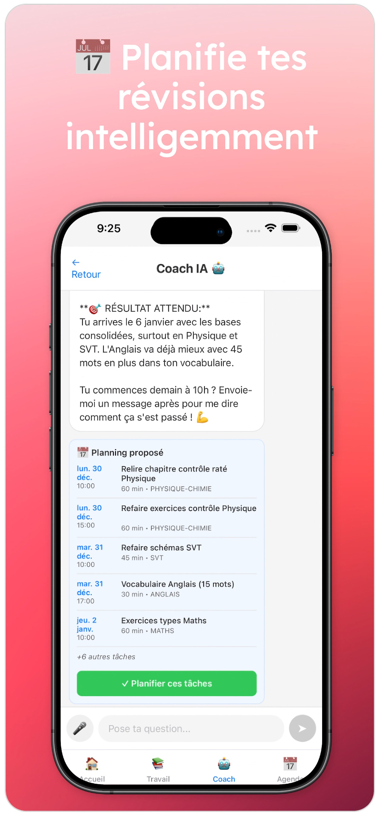 Methodix - Révise avec IA screenshot 4