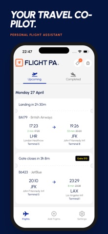Flight PA - Plane Tracker screenshot