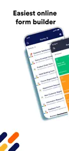 Jotform - Form, Sign & Survey screenshot #2 for iPhone