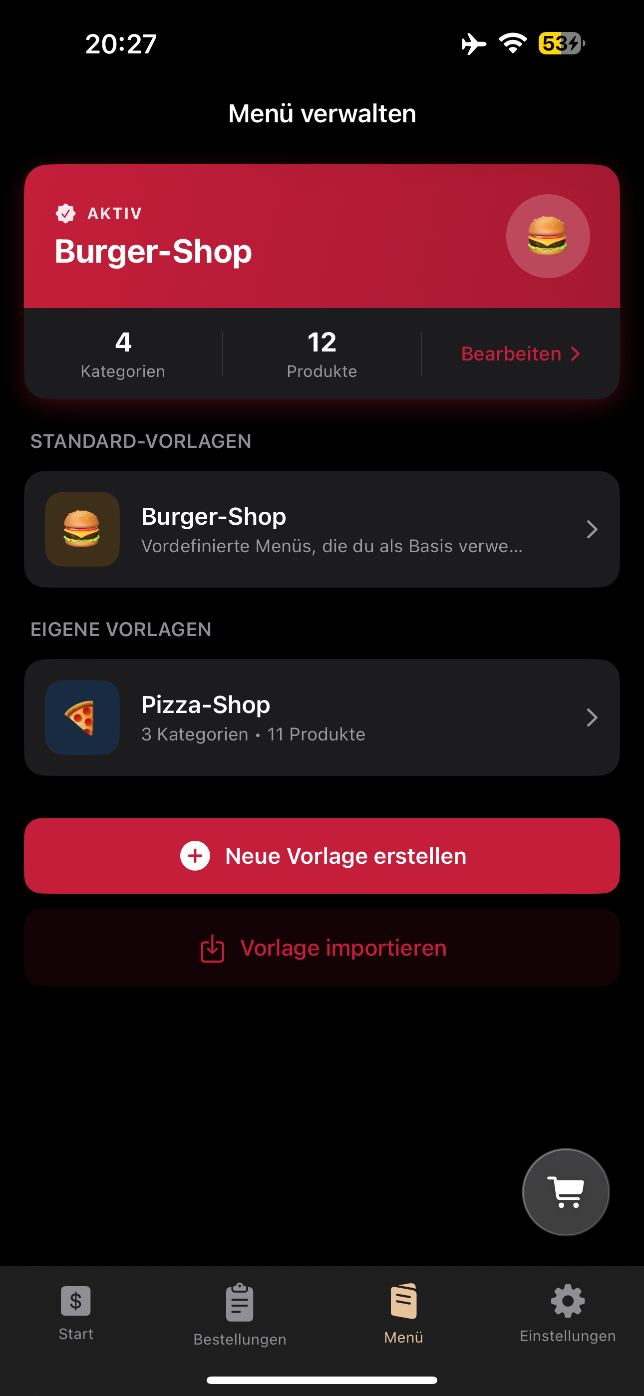 FairPOS screenshot 6