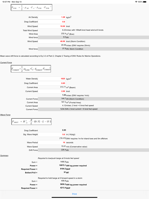Screenshot #5 pour Tug Horse Power