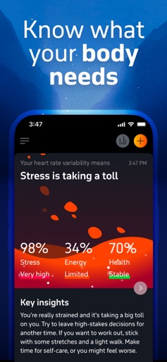 Welltory: Health, Heart Rate screenshot 9