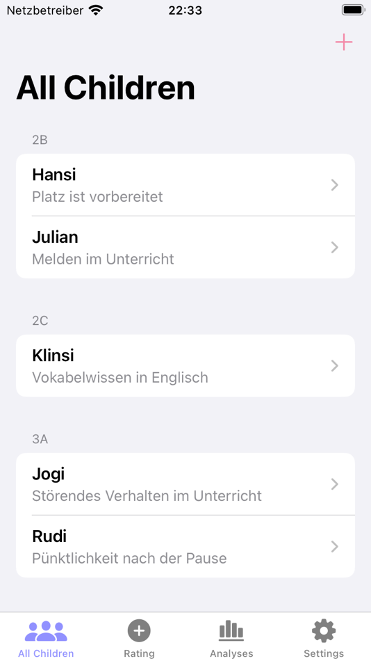 #6. PlusDaily (iOS) 由: Jannik Nitz