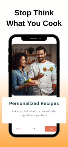 Panny - Best Cooking App screenshot