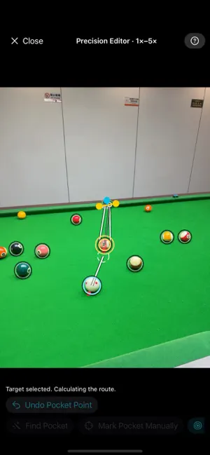 Pool Shot Planner screenshot 4