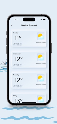 Sea Safe App Screenshot 5 of 5