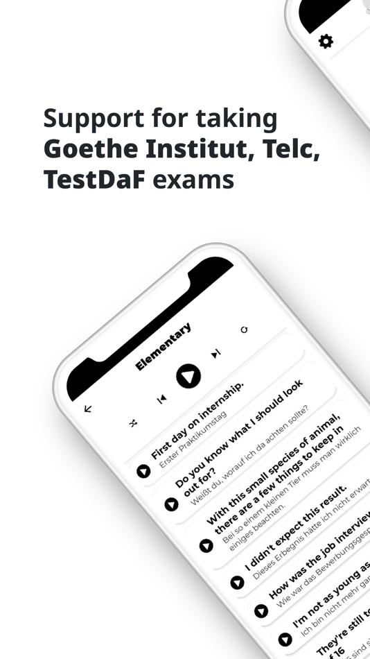 #3. German ー Listening・Speaking (iOS) 由: Ha Ho