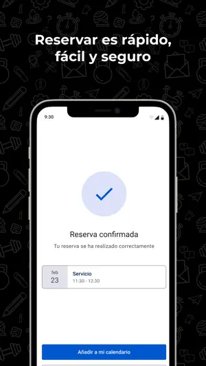 BeBalance screenshot 4