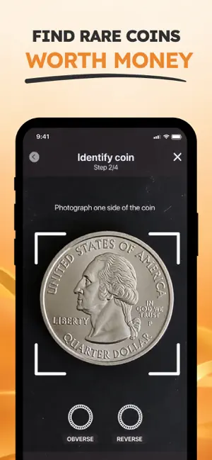 IdentiCoin - Coin Identifier screenshot 3