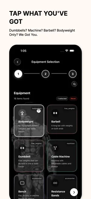 GymPanda: Workout Tracker screenshot 3