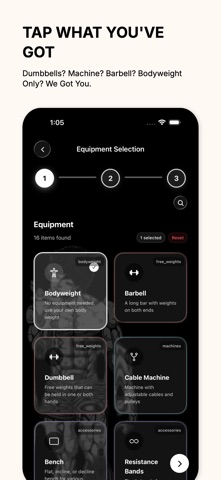 GymPanda: Workout Tracker Screenshot 3 of 8