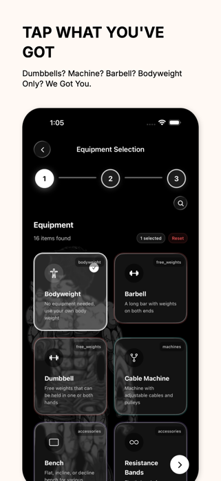 GymPanda: Workout Tracker Screenshot 3 of 8