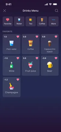 Drink water: Screenshot 3 von 9