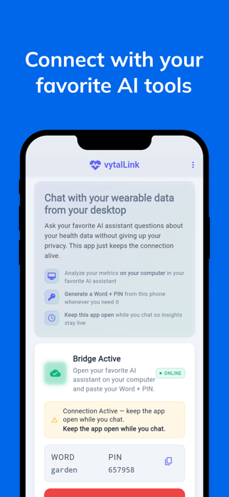 VytalLink Screenshot 3 of 3