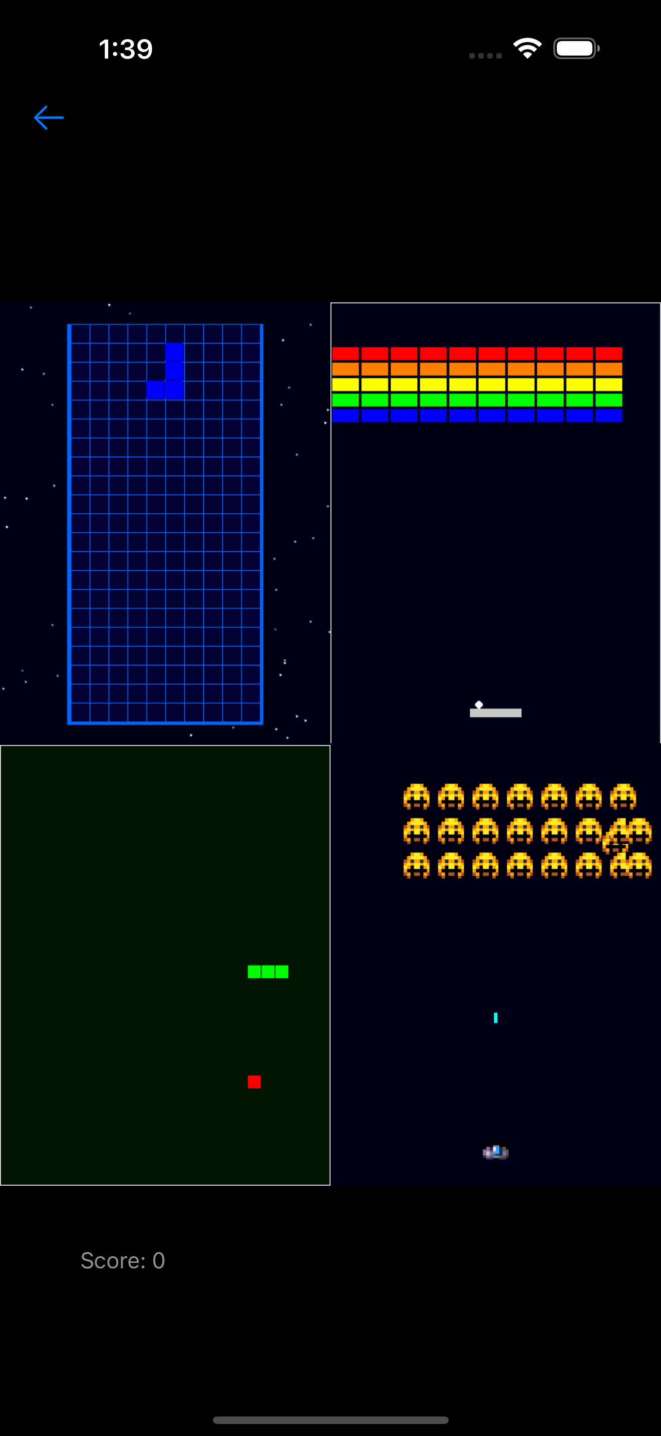 Tetra Tetra screenshot 6